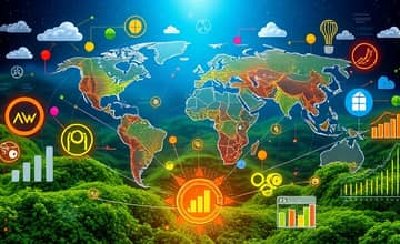 El Gran Cuadro: Enfoques Holísticos para Inversiones en Mercados Mundiales