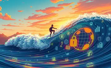 La Ola Perfecta: Montando las Megatendencias Globales con tu Dinero