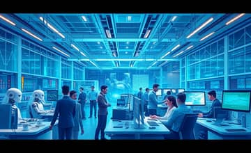 Automatización Inteligente: Optimizando Procesos Bancarios