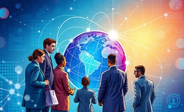 Maestría Transnacional: Navegando la Complejidad de los Mercados Globales