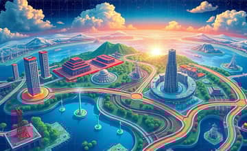 Impulsores del Progreso: Invirtiendo en el Desarrollo Global