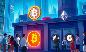 Criptoactivos como Garantía: Nuevas Opciones de Financiamiento