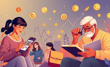 Educación Financiera Cripto: Empoderando a la Sociedad
