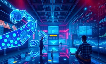 El Impacto de la Robótica en la Eficiencia Banca