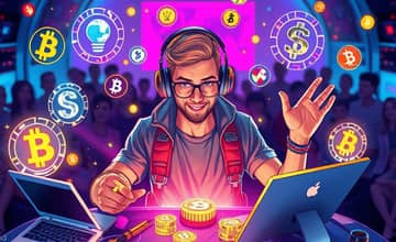 Cripto para Creadores de Contenido: Monetiza tu Arte