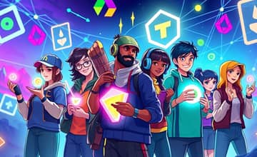 Invertir en IGOs: El Próximo Nivel de Gaming Cripto