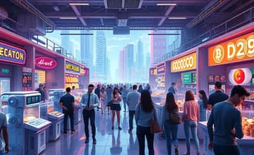 El Futuro del Comercio con Pagos Cripto