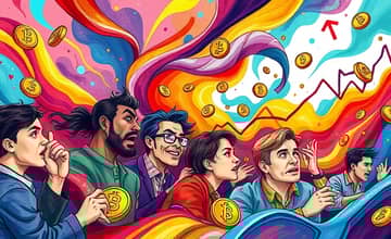 Análisis de Sentimiento Cripto: Psicología del Mercado