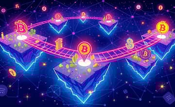 El Desafío de la Interoperabilidad Blockchain