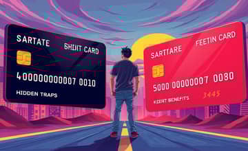 El Dilema de la Anualidad: ¿Con o Sin para tu Tarjeta Ideal?