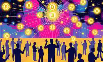 Gobernanza Cripto: Tu Voz en el Ecosistema