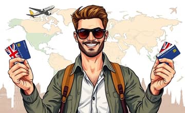 Viaja Sin Límites: Cómo las Tarjetas Optimizan tus Aventuras