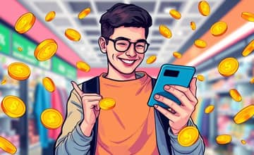 Tarjetas con Cashback: Gana Dinero con Cada Compra