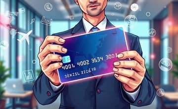 Tu Tarjeta Corporativa: Gestión Optimizada para Negocios