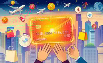 Desbloquea el Potencial: Tu Tarjeta de Crédito como Aliada