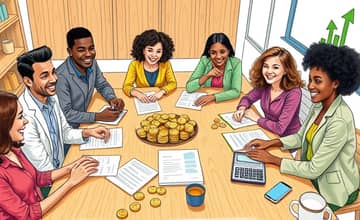 Optimiza tus Gastos: Categorías Clave con Recompensas