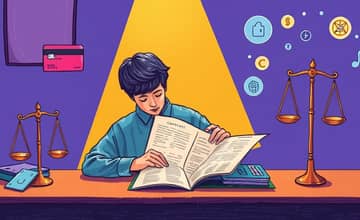 La Letra Pequeña Importa: Claves de tu Contrato de Tarjeta