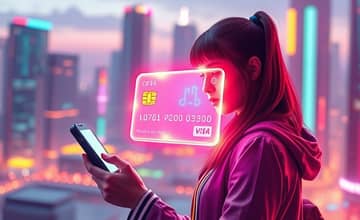 Tarjetas Virtuales: Un Escudo para tus Compras Online