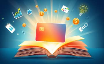 Educación Financiera: Tu Tarjeta como Herramienta de Aprendizaje
